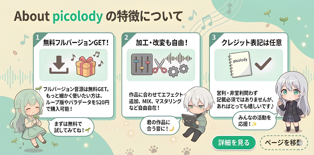 About Features